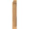 Ekena Millwork Traditional Slat Smooth Outlooker, Western Red Cedar, 5 1/2"W x 28"D x 34"H OUT06X28X34TRA06SWR - alternate 4